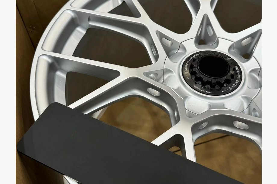 Porsche Boxster/Cayman 982 (718) 2016- рр. Ковані диски OEM R20 V2 (4 шт) Фото 7