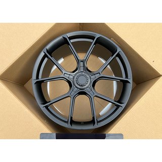 Ковані диски OEM R20 R21 V8 (4 шт) Porsche 911 (992) 2018- рр. фото 1