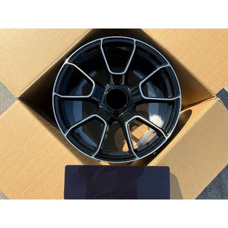 Ковані диски OEM R21 R22 (4 шт) Porsche 911 (991) 2011-2019 рр. фото 1