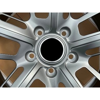 Ковані диски OEM R21 V1 (4 шт) Porsche Taycan 2019- рр. фото 4