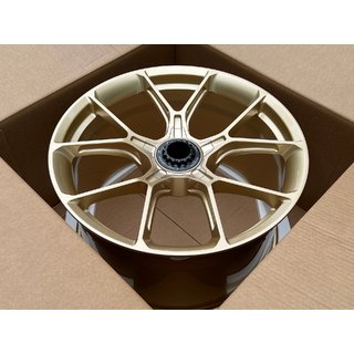 Ковані диски OEM R20 R21 V9 (4 шт) Porsche 911 (992) 2018- рр. фото 4