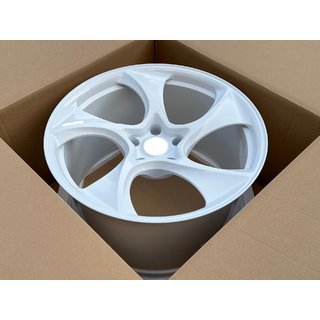 Ковані диски OEM R20 R21 V10 (4 шт) Porsche 911 (992) 2018- рр. фото 3