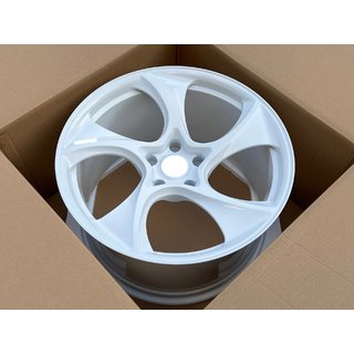 Ковані диски OEM R20 R21 V10 (4 шт) Porsche 911 (991) 2011-2019 рр. фото 2