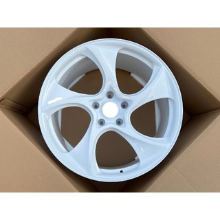 Ковані диски OEM R20 R21 V10 (4 шт) Porsche 911 (991) 2011-2019 рр. фото 1