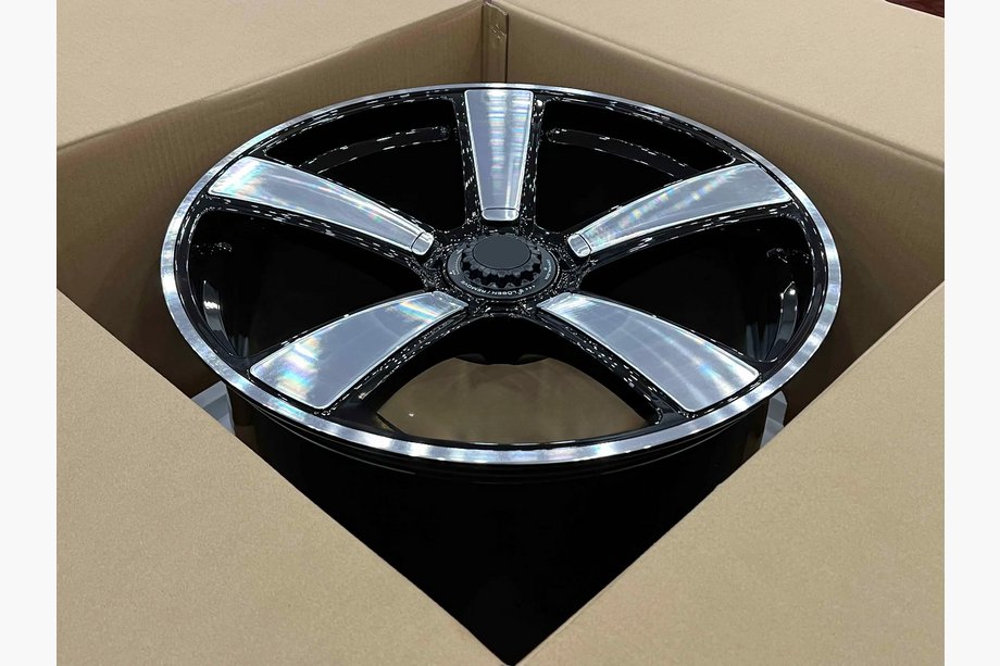 Porsche 911 (991) 2011-2019 рр. Ковані диски OEM R20 R21 V7 (4 шт) Фото 4