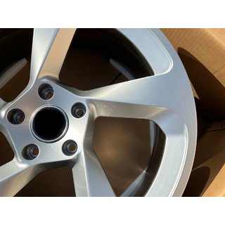 Ковані диски OEM R20 R21 V11 (4 шт) Porsche 911 (992) 2018- рр. фото 4