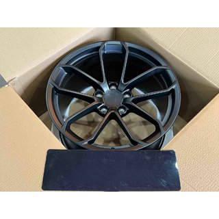 Ковані диски OEM R20 (4 шт) Porsche Panamera 2016-2023 рр. фото 2