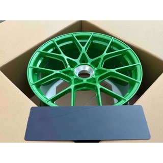 Ковані диски OEM R20 R21 V13 (4 шт) Porsche 911 (991) 2011-2019 рр. фото 3