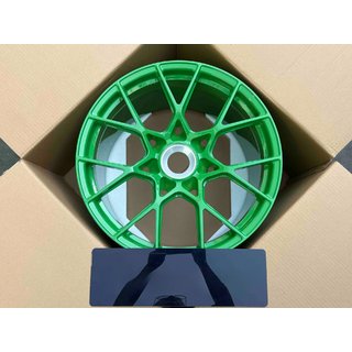 Ковані диски OEM R20 R21 V13 (4 шт) Porsche 911 (991) 2011-2019 рр. фото 1