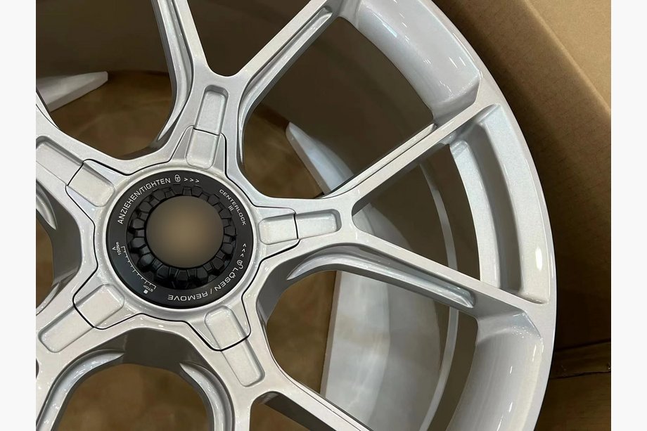 Porsche Boxster/Cayman 981 2013-2016 рр. Ковані диски OEM R20 R21 (4 шт) Фото 6