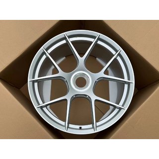 Ковані диски OEM R20 R21 V14 (4 шт) Porsche 911 (992) 2018- рр. фото 3