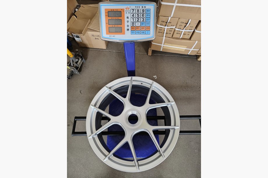 Porsche 911 (991) 2011-2019 рр. Ковані диски OEM R20 R21 V14 (4 шт) Фото 12
