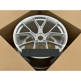 Ковані диски OEM R21 (4 шт) Porsche 911 (991) 2011-2019 рр. фото 3