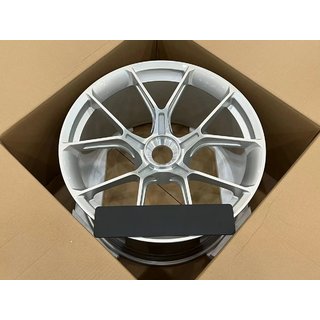 Ковані диски OEM R21 (4 шт) Porsche 911 (991) 2011-2019 рр. фото 2