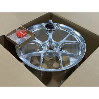 Ковані диски OEM R20 R21 V15 (4 шт) Porsche 911 (992) 2018- рр. фото 2