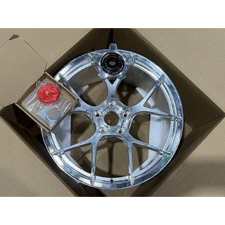 Ковані диски OEM R20 R21 V15 (4 шт) Porsche 911 (992) 2018- рр. фото 1