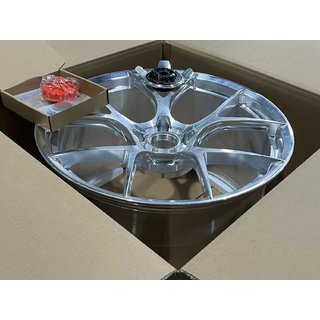 Ковані диски OEM R20 R21 V15 (4 шт) Porsche 911 (992) 2018- рр. фото 3