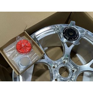 Ковані диски OEM R20 R21 V15 (4 шт) Porsche 911 (992) 2018- рр. фото 4