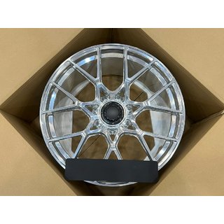 Ковані диски OEM R20 R21 V16 (4 шт) Porsche 911 (992) 2018- рр. фото 1