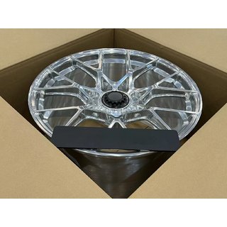 Ковані диски OEM R20 R21 V16 (4 шт) Porsche 911 (992) 2018- рр. фото 4