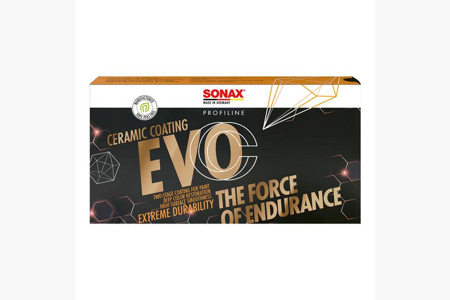 Керамічне захисне покриття для ЛКП автомобіля 235 мл SONAX PROFILINE Ceramic Coating CC Evo Фото 1