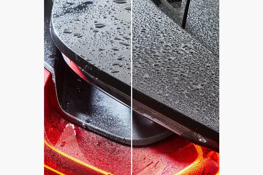 Керамічне захисне покриття SONAX PROFILINE Hybridcoating CC One Фото 4