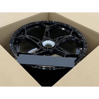 Ковані диски OEM R20 R21 V17 (4 шт) Porsche 911 (992) 2018- рр. фото 4