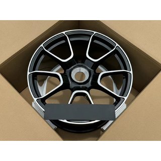 Ковані диски OEM R20 R21 V18 (4 шт) Porsche 911 (992) 2018- рр. фото 2