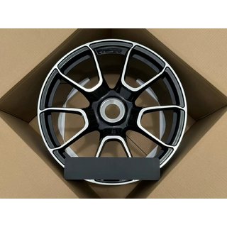 Ковані диски OEM R20 R21 V18 (4 шт) Porsche 911 (992) 2018- рр. фото 1