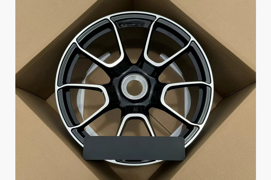 Porsche 911 2018- рр. Ковані диски OEM R20 R21 V18 (4 шт) Image