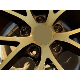 Ковані диски OEM R21 (4 шт) Porsche Panamera 2016-2023 рр. фото 4