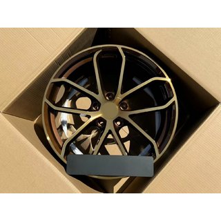 Ковані диски OEM R21 (4 шт) Porsche Panamera 2016-2023 рр. фото 1