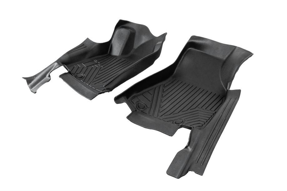 Lexus RX 2009-2015 рр. Гумові килимки Niken Luxury 3D (3 шт) Фото 12