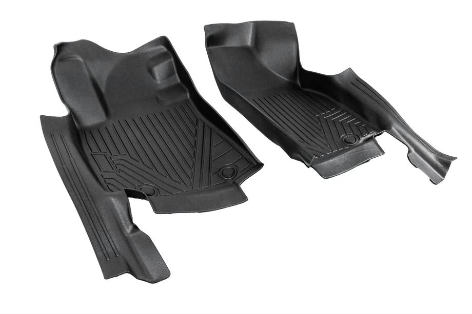 Lexus RX 2009-2015 рр. Гумові килимки Niken Luxury 3D (3 шт) Фото 13