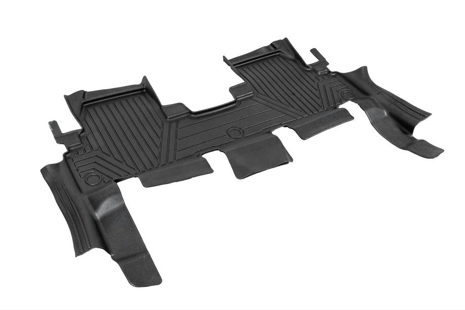 Lexus RX 2009-2015 рр. Гумові килимки Niken Luxury 3D (3 шт) Фото 17
