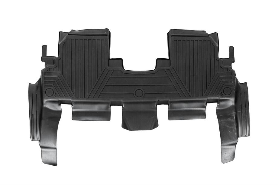 Lexus RX 2009-2015 рр. Гумові килимки Niken Luxury 3D (3 шт) Фото 18