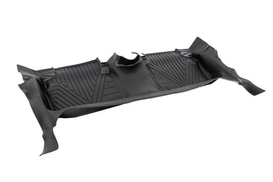 Toyota Camry 2011-2017 рр. Гумові килимки Niken Luxury 3D (3 шт) Фото 9
