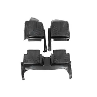 Гумові килимки Niken Luxury 3D (Для ДВЗ, 3 шт) фото 2