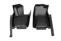 Toyota Camry 2024- рр. Гумові килимки Niken Luxury 3D (Для гібрид, 3 шт) фото 3