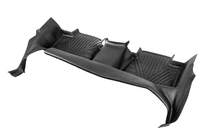 Toyota Camry 2024- рр. Гумові килимки Niken Luxury 3D (Для гібрид, 3 шт) фото 8