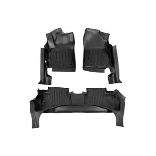 Гумові килимки Niken Luxury 3D (Для ДВЗ, 3 шт) фото 1