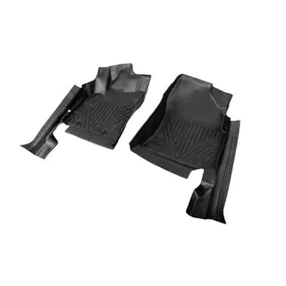 Гумові килимки Niken Luxury 3D (Для ДВЗ, 3 шт) фото 4