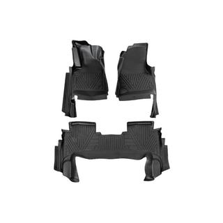 Гумові килимки Niken Luxury 3D (3 шт) фото 1