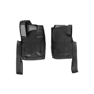 Гумові килимки Niken Luxury 3D (3 шт) Toyota Land Cruiser Prado 150 2009-2023 рр. фото 3