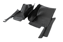 Гумові килимки Niken Luxury 3D (3 шт) фото 4