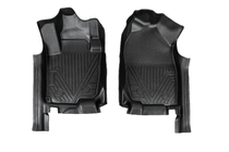 Toyota Rav 4 2006-2013 рр. Гумові килимки Niken Luxury 3D (3 шт) фото 3