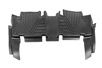 Toyota Rav 4 2006-2013 рр. Гумові килимки Niken Luxury 3D (3 шт) фото 10