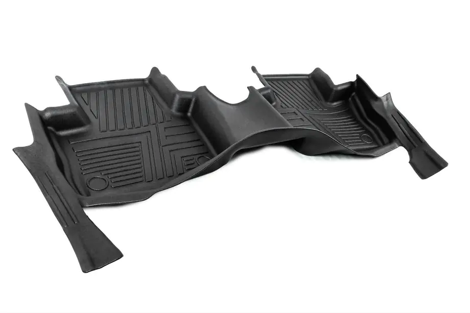 Toyota Rav 4 2019-2025 рр. Гумові килимки Niken Luxury 3D (3 шт) Фото 9