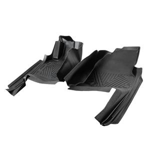 Гумові килимки Niken Luxury 3D (3 шт) фото 4