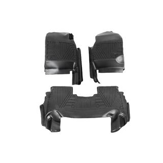 Гумові килимки Niken Luxury 3D (3 шт) фото 2